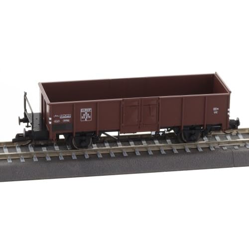 Tillig 14091 Offener Güterwagen E der DSB, Ep. III von Modellbahnshop Korn