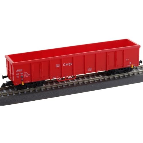 Tillig 15699 Offener Güterwagen Eanos-x 055 der DB Cargo, Ep. VI von Modellbahnshop Korn