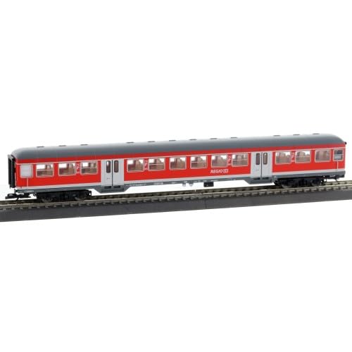 Tillig 16851 Reisezugwagen der DB AG von Modellbahnshop Korn