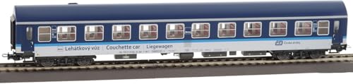 Tillig 74886 Liegewagen 2. Klasse, Typ Y/B 70, der CD, Ep. VI von Modellbahnshop Korn