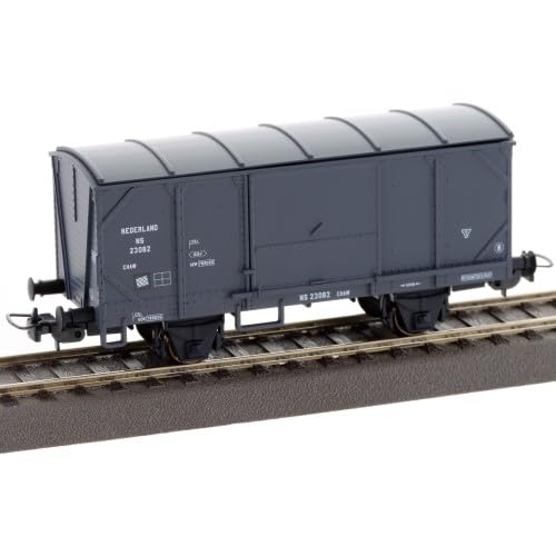 Tillig 77000 Gedeckter Güterwagen CHAW der NS, Ep. III von Modellbahnshop Korn