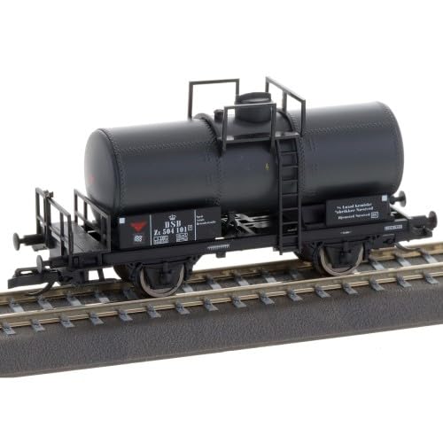 Tillig 95873 Kesselwagen eingestellt bei der DSB von Modellbahnshop Korn