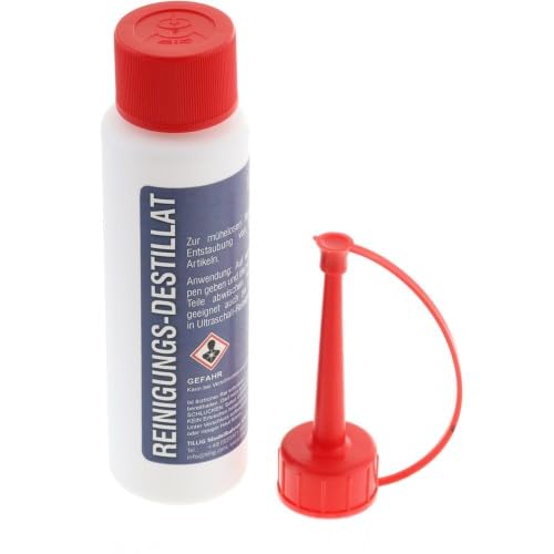 Tillig Reinigungsdestillat, 125ml von Modellbahnshop Korn