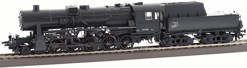 Trix 25532 H0 Dampflok 52 1400, DRG, Ep.II, DC-MFX-Sound Trix 25532 H0 Dampflok 52 1400, DRG, Ep.II, DC-MFX-Sound von Modellbahnshop Korn