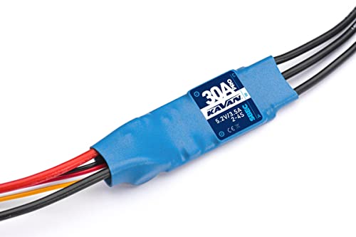 Modellbau Berthold Kavan Pro 30 SB Brushless ESC 30A Regler von Modellbau Berthold