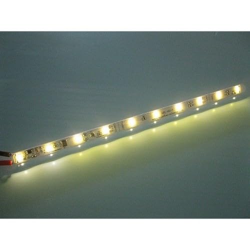 01-03-17-01 LED Waggonbeleuchtung warmweiß WBL-H0-1 von Modellbau Schönwitz