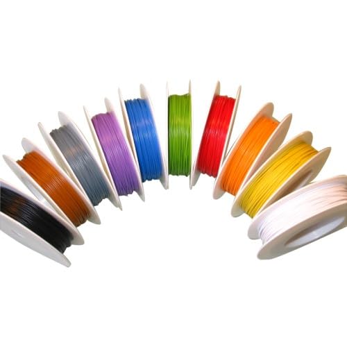 25 Meter Miniaturkabel Litze LIFY 0,14mm² grau 25 Meter Miniaturkabel Litze LIFY 0,14mm² grau von Modellbau Schönwitz