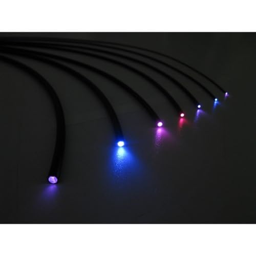 51045 2,5mm Lichtwellenleiter Lichtleiter LWL PVC Isolierung Schwarz 51045 2,5mm Lichtwellenleiter Lichtleiter LWL PVC Isolierung Schwarz von Modellbau Schönwitz