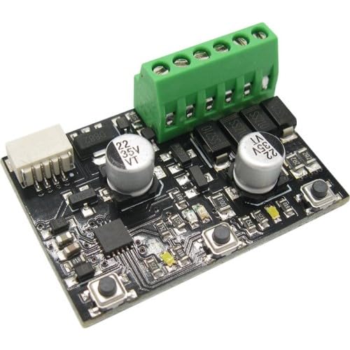 MbS-51295 2 Kanal Micro Blinkmodul M2 Blinker von Modellbau Schönwitz