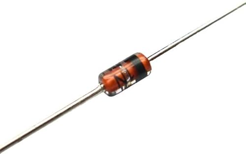 Modellbau Schönwitz 50012 Sperrdiode 1N4148 Silizium Diode (20 Stück) von Modellbau Schönwitz