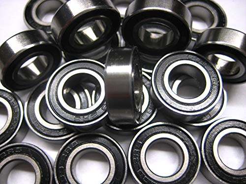 Modellbau-Werkstatt Keramik Kugellager-Set für ARRMA Felony Limitless Infraction Mojave 1:7 6S BLX EXB alle Versionen! - Ceramic Bearing kit von Modellbau-Werkstatt