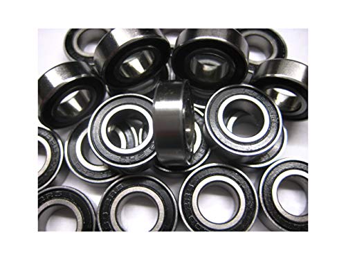 Modellbau-Werkstatt Kugellager-Set für MST CMX V1.1 V1.2 KIT RTR Bearing kit von Modellbau-Werkstatt