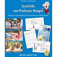 Lesetricks von Professor Neugier von Modernes Lernen