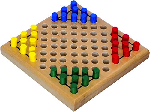 Halma Pocket Spiel Halma Pocket Spiel von Modiano