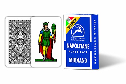 Modiano 300044 neapolitanischen 97/31 Super von Modiano