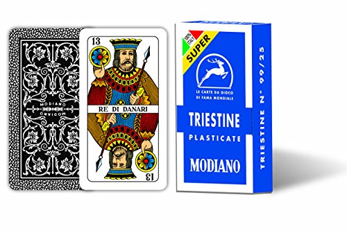 Modiano - Triestine 99/25 Super, 300136 von Modiano