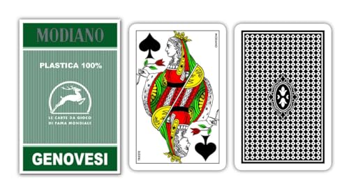 Modiano 300150 Spielkarten von Modiano