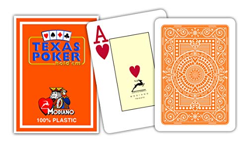 Modiano 3005463 Casino Spielzubehör von Modiano