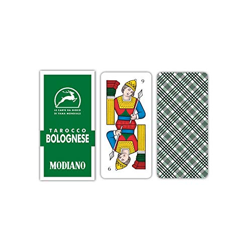 Modiano Bolgnesisches Tarot 300102 von Modiano