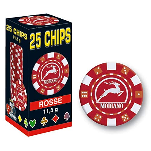 Modiano - Chips Verpackung, 306631 von Modiano