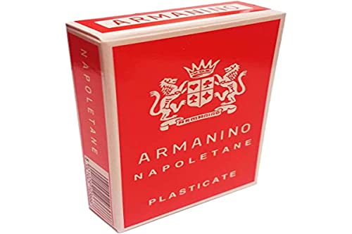 Modiano 313376 Napoletane Armanino Spielkarten von Modiano