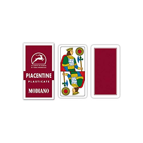 Modiano Piacentine F/N, 300054 von Modiano