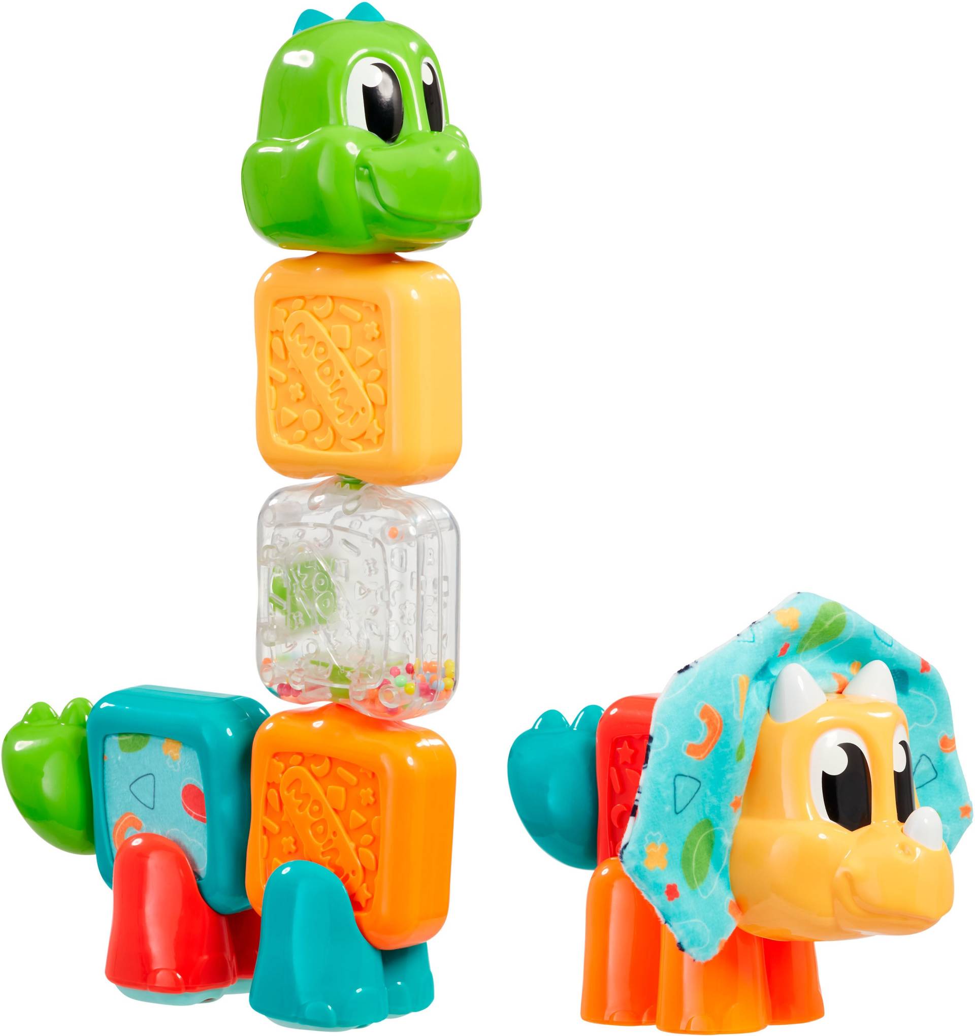 Modimi Bausatz Donny &  Dash Dino-Set 12 Teile von Modimi