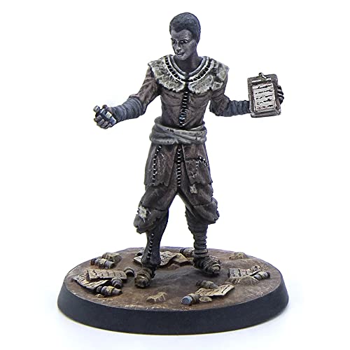 Modiphius Entertainment | Fallout Wasteland Warfare | Rosa Meitner | Miniatures | Unpainted von Modiphius