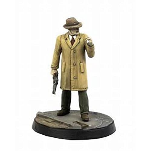 Modiphius Entertainment | Fallout Wasteland Warfare | Unaligned: Mysterious Stranger | Miniatures | Unpainted von Modiphius