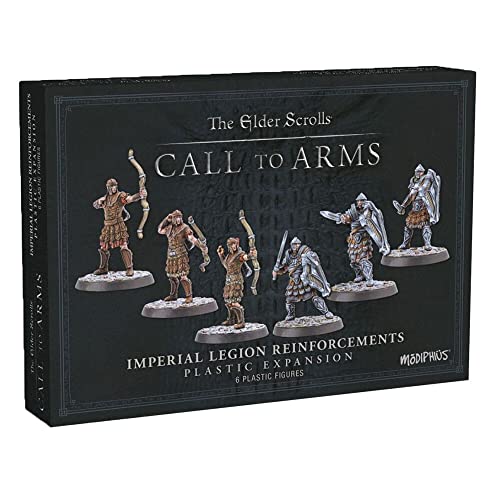 Modiphius Entertainment MUH052057 Miniatures Set, Multicolour von Modiphius