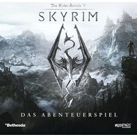 Modiphius Games - The Elder Scrolls V - Skyrim: Das Abenteuerspiel von Modiphius Games