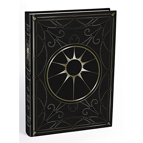 Achtung! Cthulhu 2d20: Black Sun Exarch Collector's Edition von Modiphius