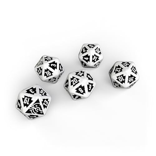 Dishonored: The Roleplaying Game Dice Set von Modiphius