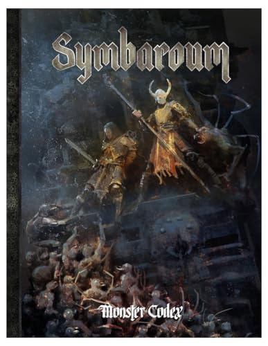 Free League Publishing Symbaroum Monster Codex - EN von Modiphius