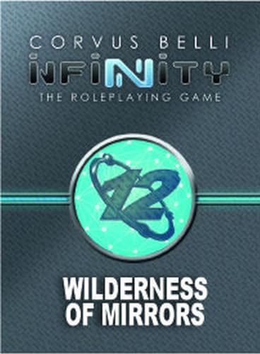 Infinity - Wilderness of Mirrors Deck (Infinity RPG Access.) von Modiphius