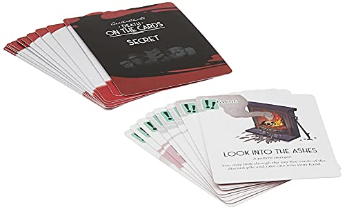 Modiphius Agatha Christie - Death on The Cards Modiphius Agatha Christie - Death on The Cards von Modiphius