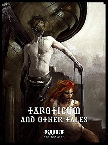 Modiphius Entertainment Kult - TAROTICUM & Other Tales von Modiphius