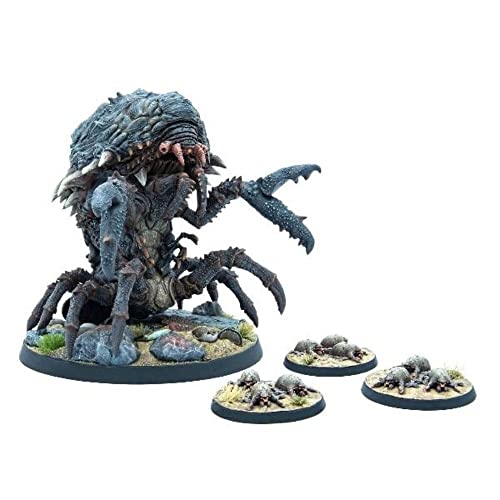 Modiphius Entertainment Fallout: Wasteland Warfare - Wasteland Creatures: Mirelurk Queen - EN Modiphius Entertainment Fallout: Wasteland Warfare - Wasteland Creatures: Mirelurk Queen - EN von Modiphius