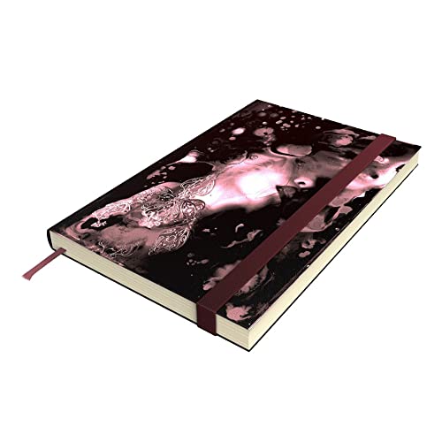 Modiphius MUH051581 Vampire The Masquerade - Notebook von Modiphius