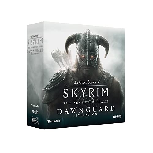 Modiphius Skyrim Adventure Brettspiel: Dawnguard Erweiterung von Modiphius