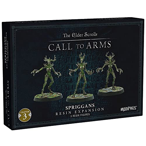 The Elder Scrolls: Call To Arms - Spriggans von Modiphius