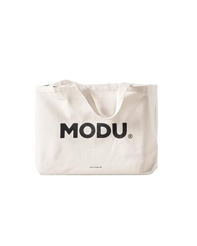 Modu Travel Bag - Tasche - Transporttasche - Aufbewahrungstasche passend Bauteile, mehr Dreamer Set passt in Diese Tasche - Farbe Natur von Modu