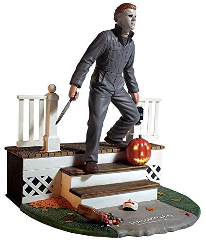 Moebius MMK970 Halloween-Figur, Maßstab 1:8, Michael Myers, mit Beleuchtung von Moebius Models