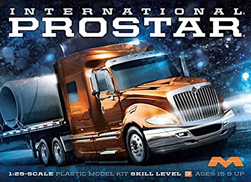 Moebius Maßstab 1: 25 International PROSTAR Model Kit von Moebius Models