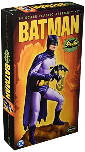 Unbekannt Batman 1966 Modellbausatz Batman 33 cm von Unbekannt