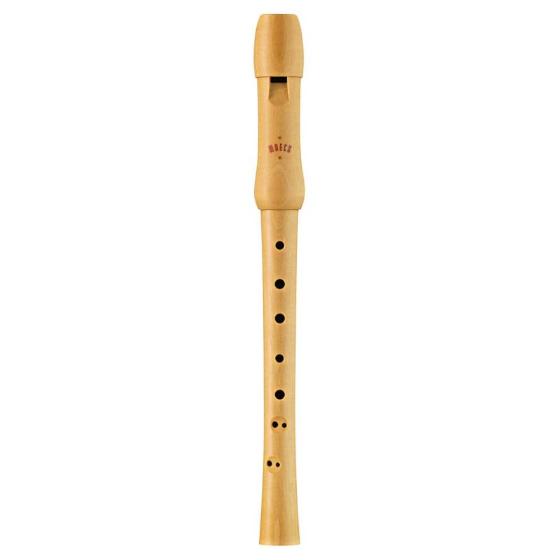 Moeck School Recorder 1210 Sopran-Blockflöte von Moeck