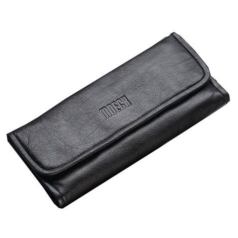 Moeck Z1219 Leather bag for sopranino recorder Blockflötentasche von Moeck