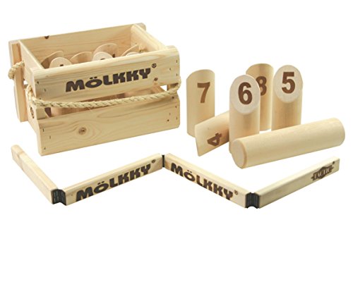 Mölkky – 40506 Wettkampf von Mölkky