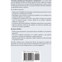 Gramática Española 1 Para personas que hablan árabe. von Mohamed Elshenawy