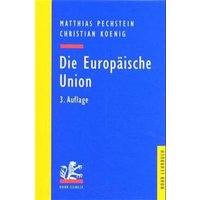 Die Europäische Union von Mohr Siebeck